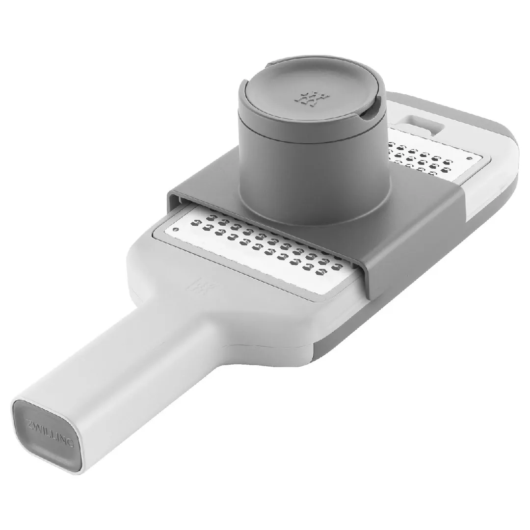 ZWILLING 36610-004-0 manual grater/spiralizer Flat grater