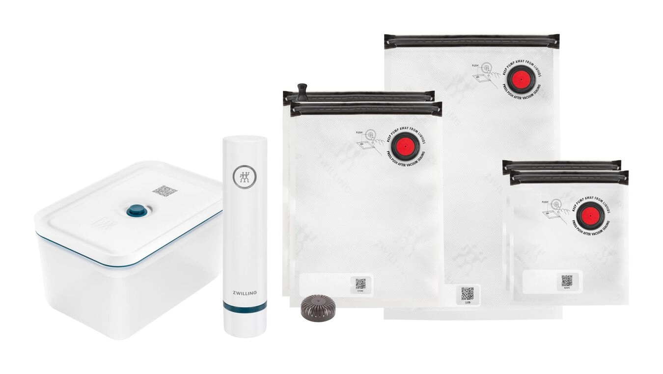ZWILLING 36815-013-0 vacuum sealer Blue 36815-013-0