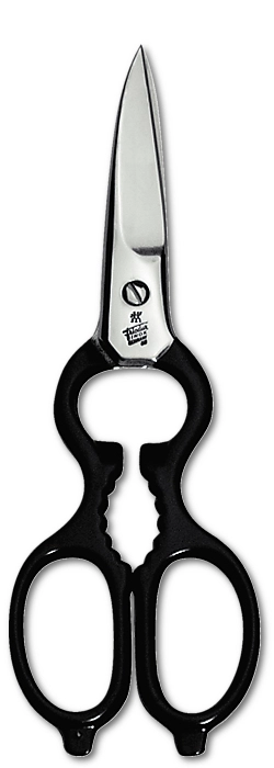 ZWILLING 43927-200-0 stationery/craft scissors Black Silver