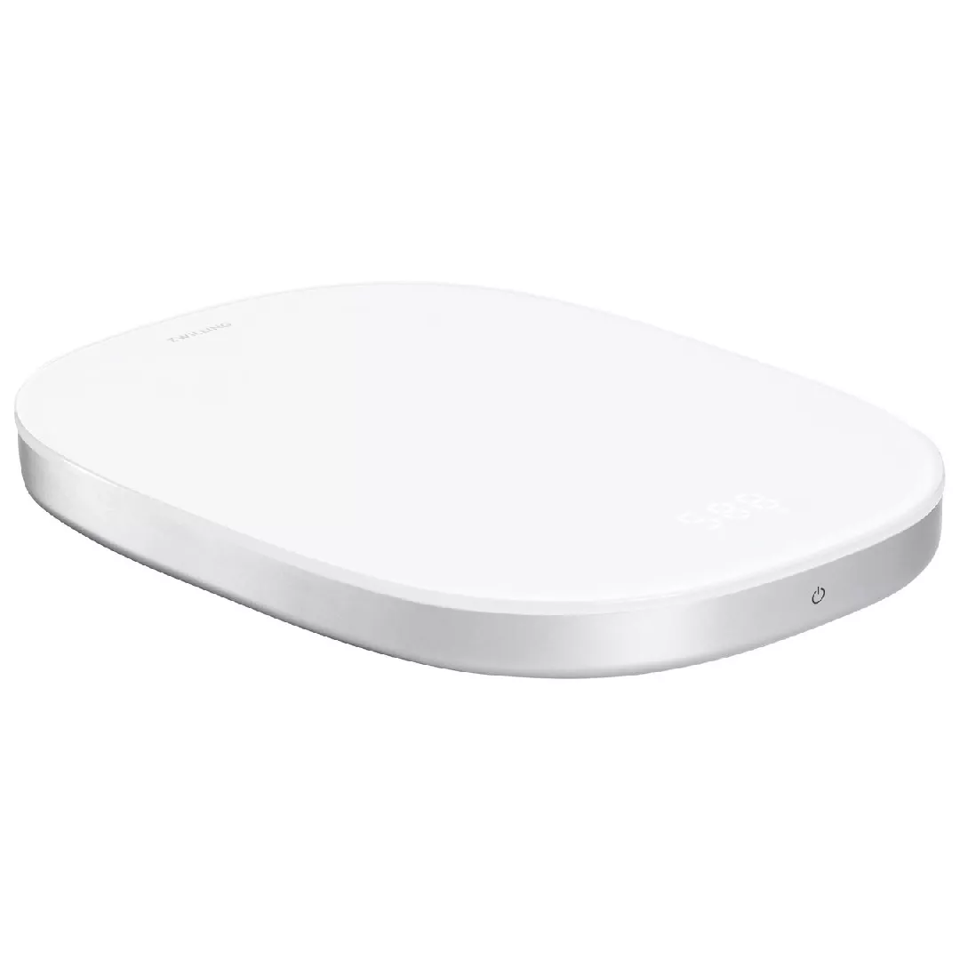 ZWILLING Enfinigy Silver  White Countertop Oval
