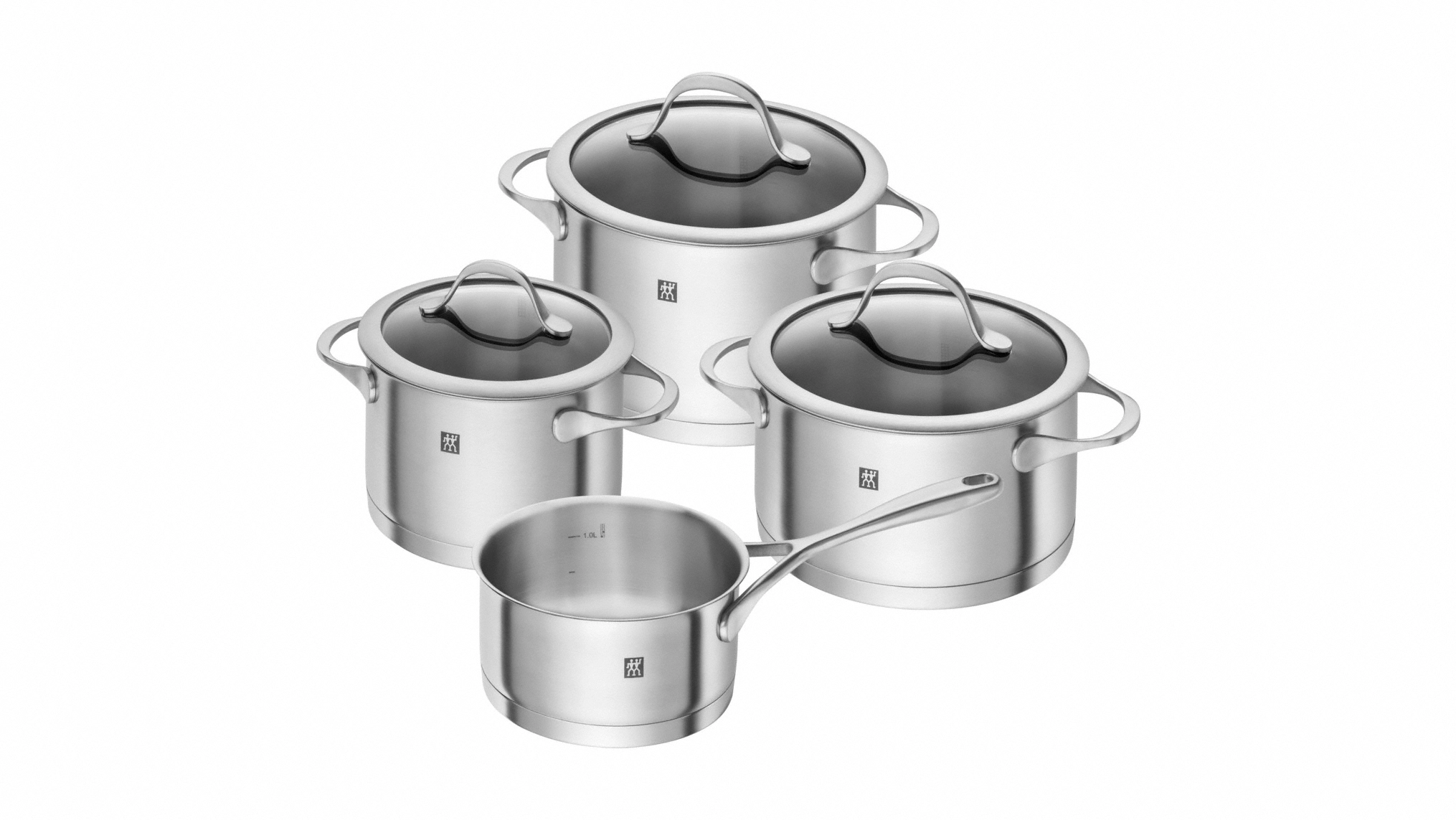 ZWILLING Essence pan set 4 pc(s)