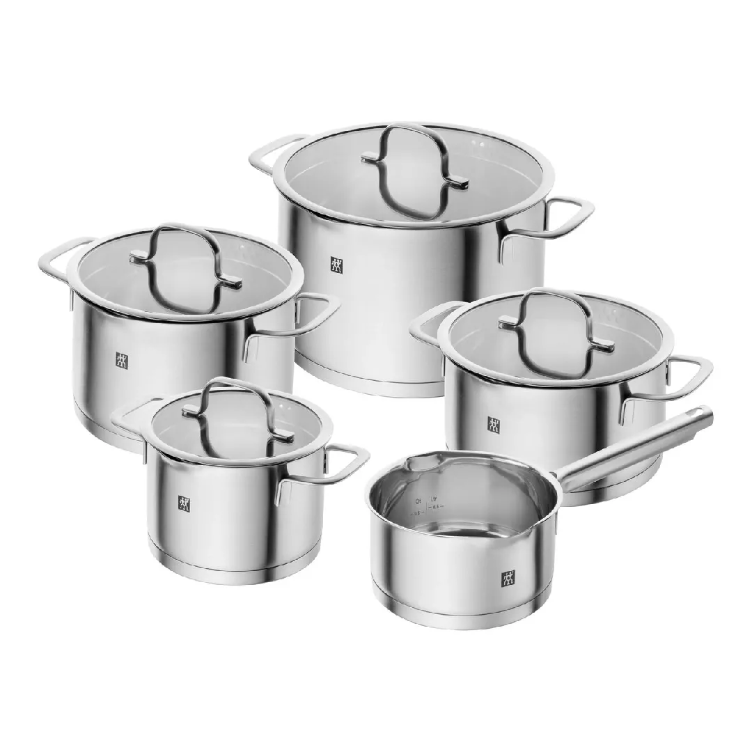 ZWILLING TrueFlow Round Silver 1009154 4009839538520