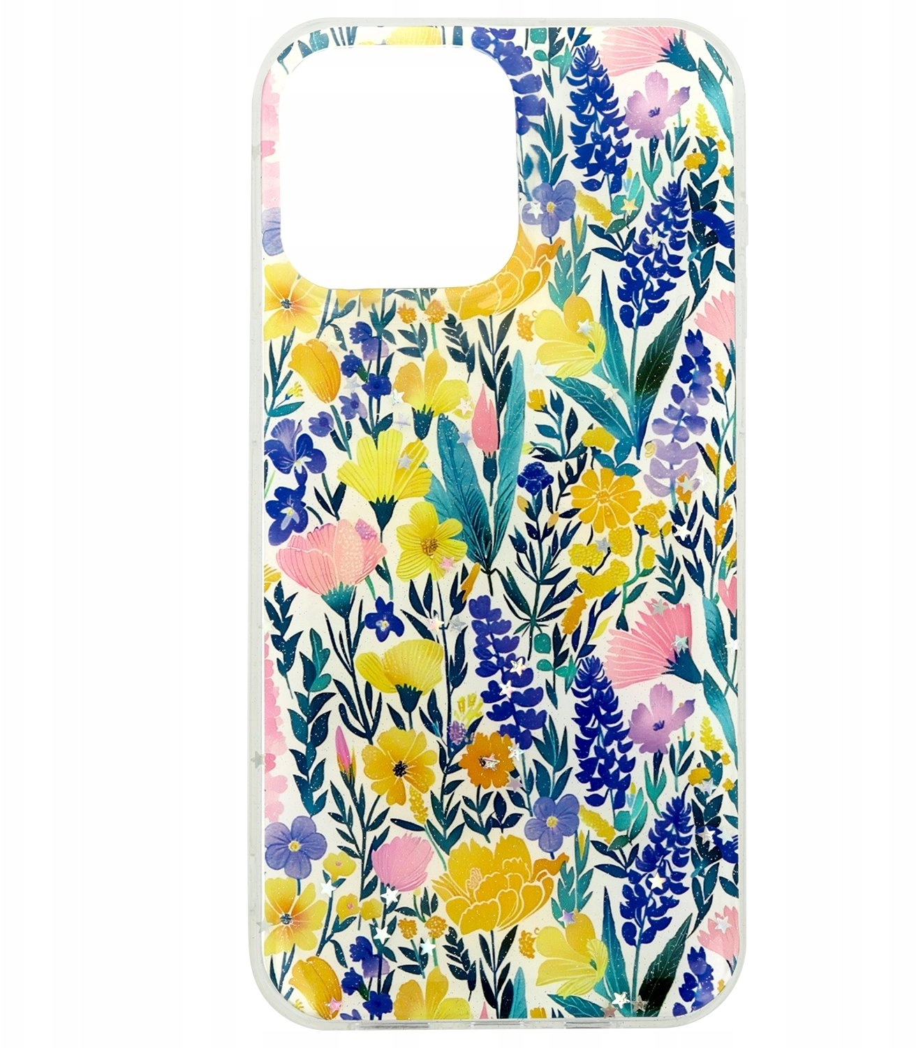 Glow Glam cover for iPhone 17