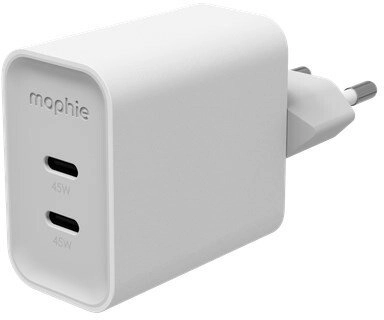 Mophie Speedport 45 Universal White AC