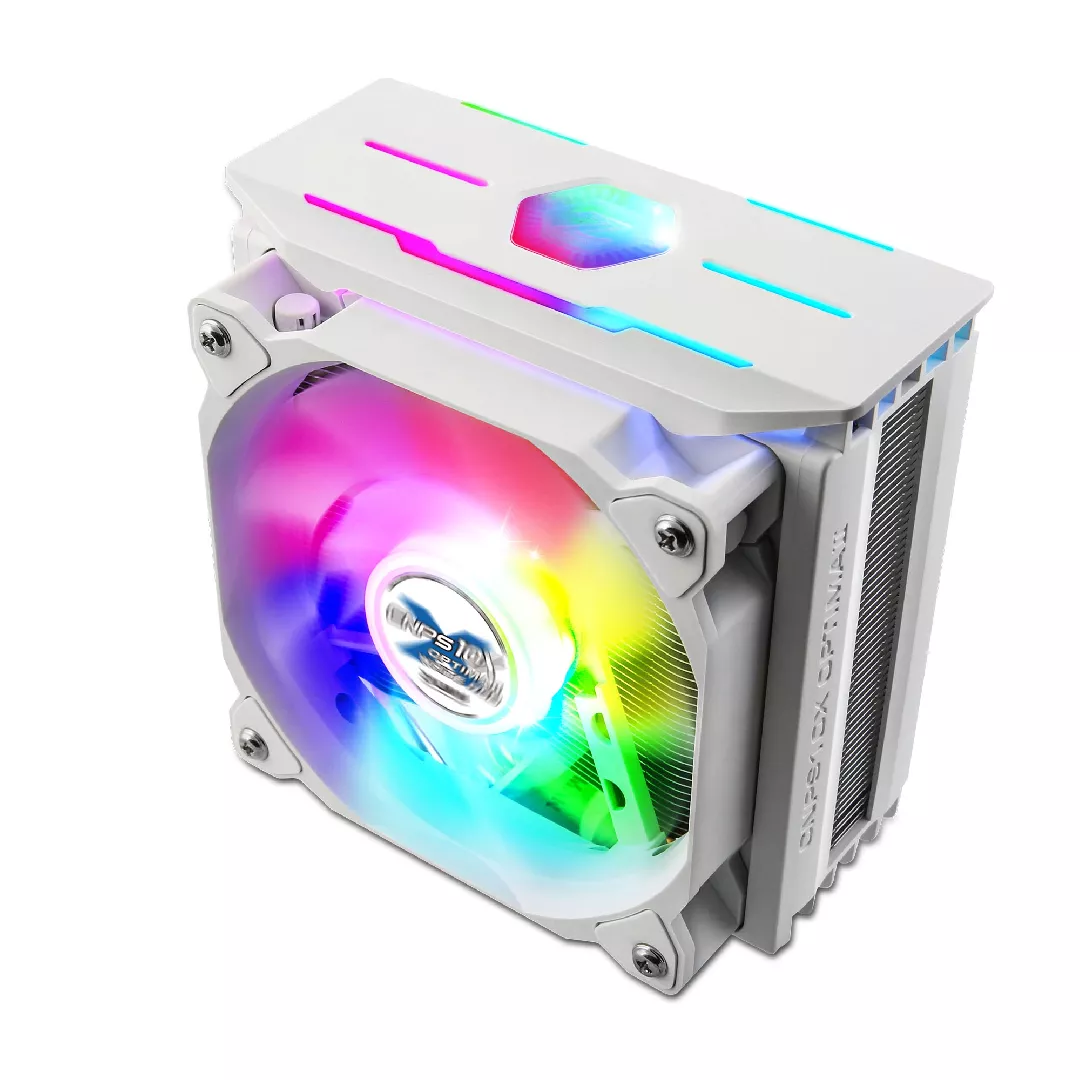 Zalman CNPS10X OPTIMAII  120mm RGB PWM