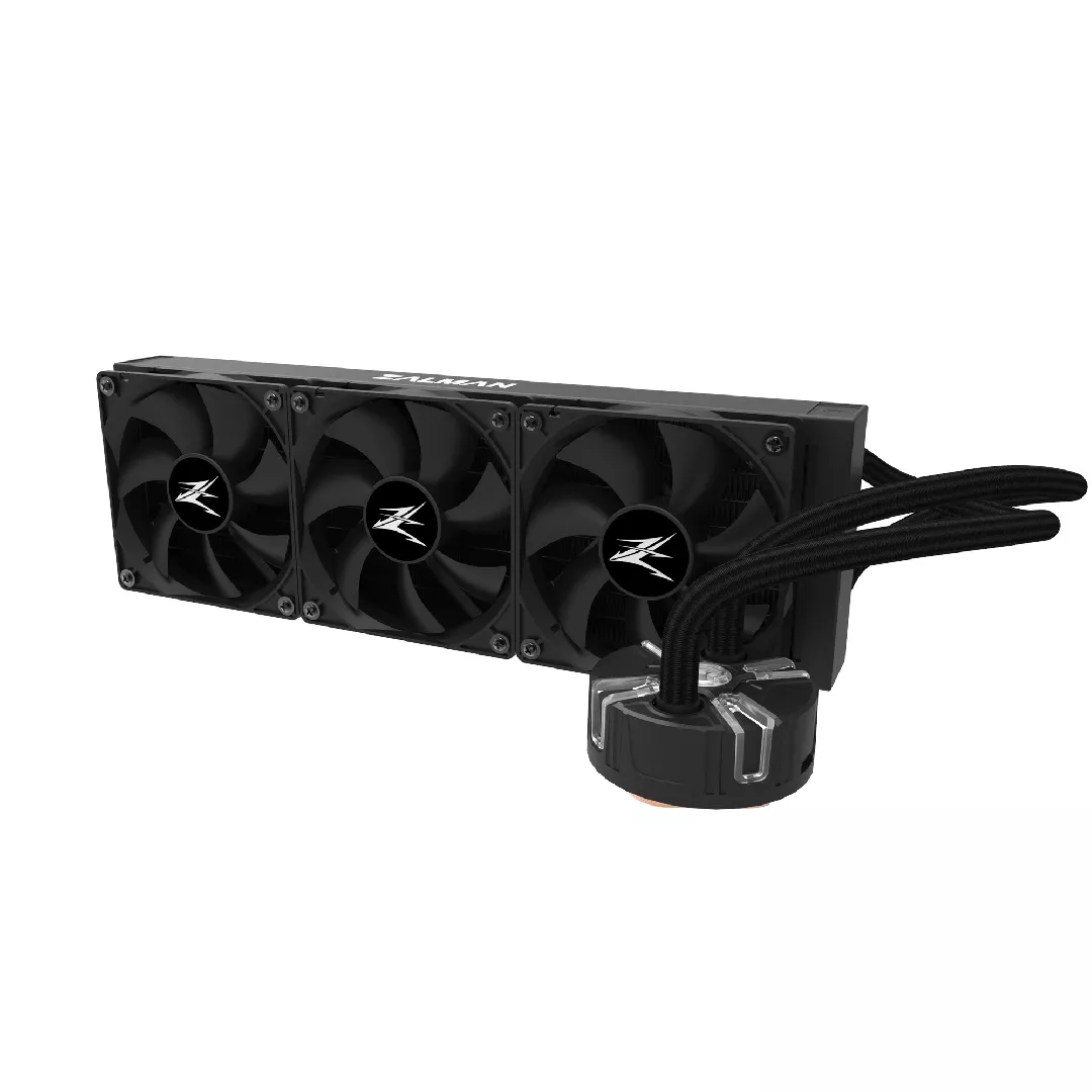 Zalman Reserator5 Z36 Black Chipset 12
