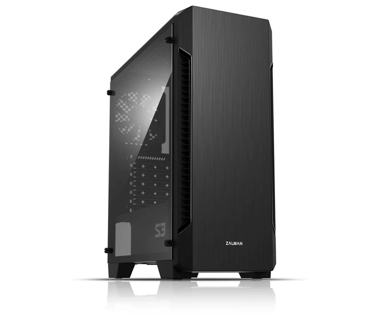 S3 Сase ATX MID Tower