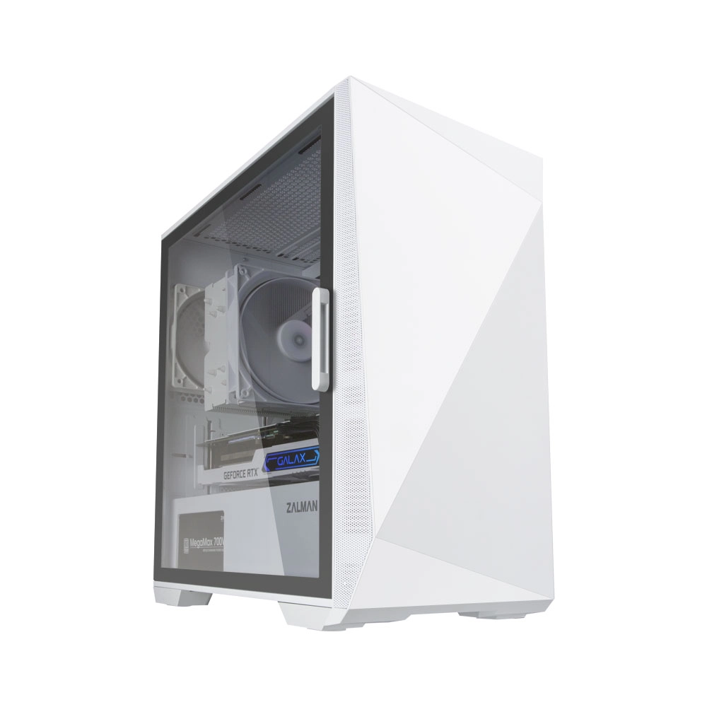 Z1 Iceberg White ATX