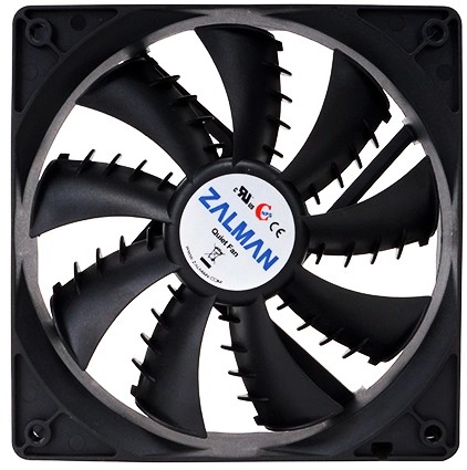 Zalman ZM-F3(SF) computer cooling system Computer