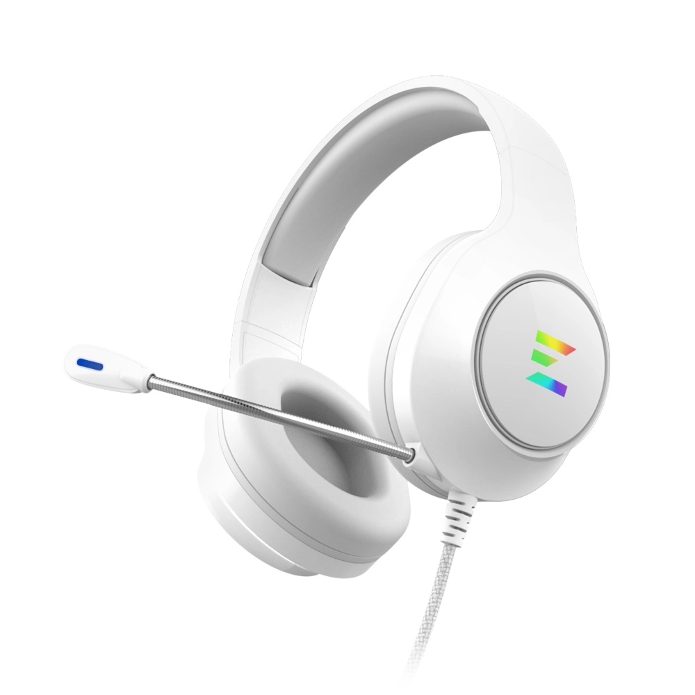 Zalman ZM-HPS310 WH headphones/headset Wired Head-band