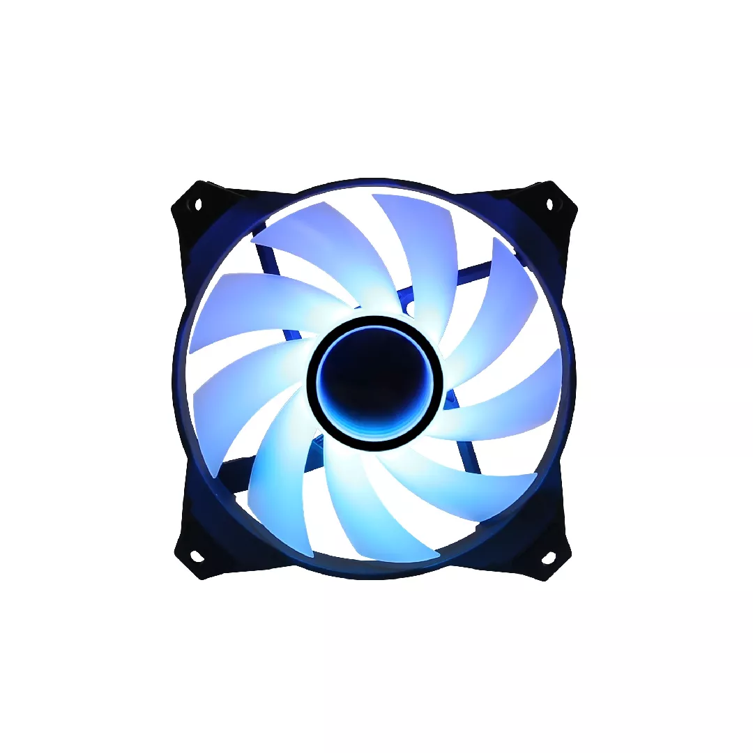 Zalman ZM-IF120 120mm Milky White aRGB
