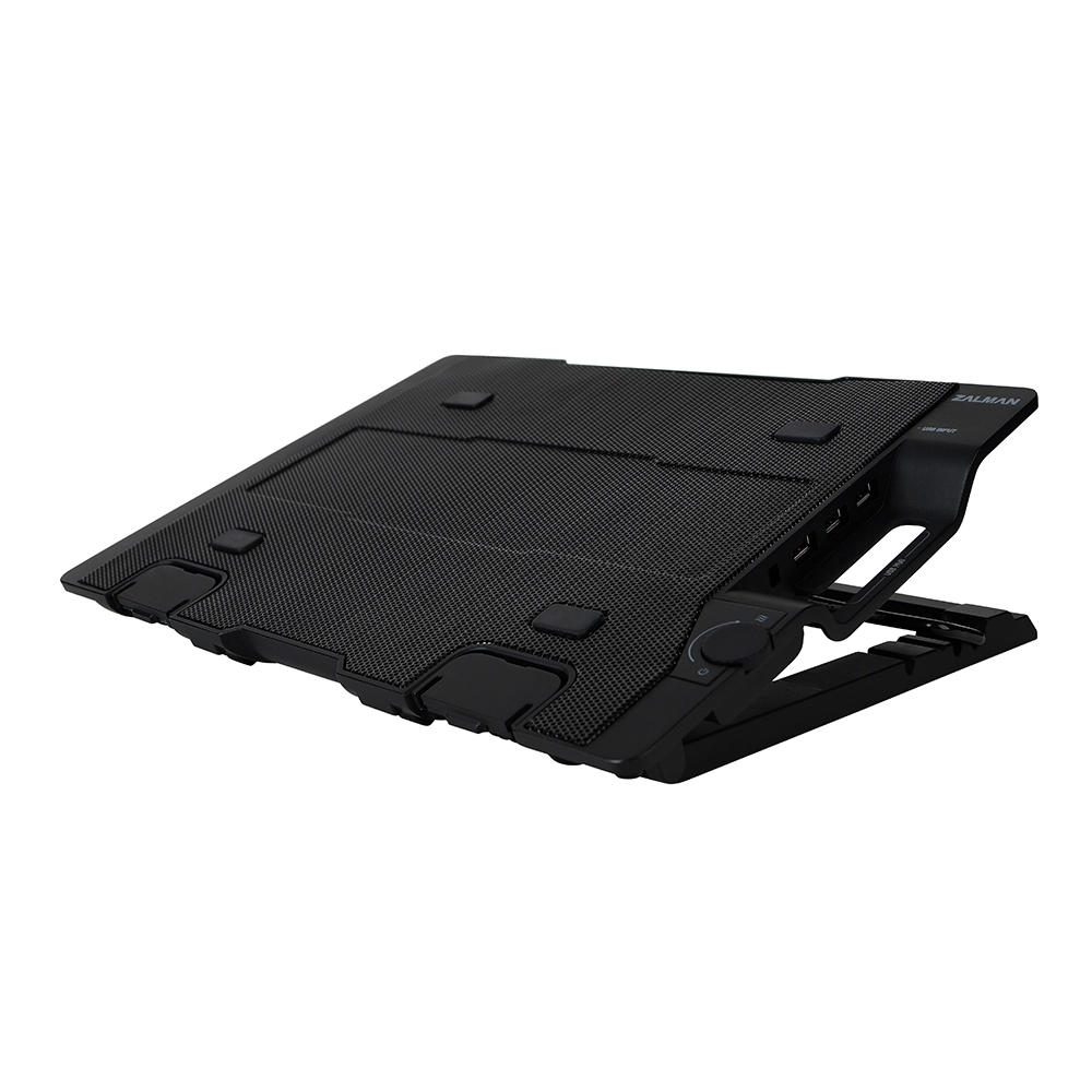 Zalman ZM-NS2000 laptop cooling pad 43