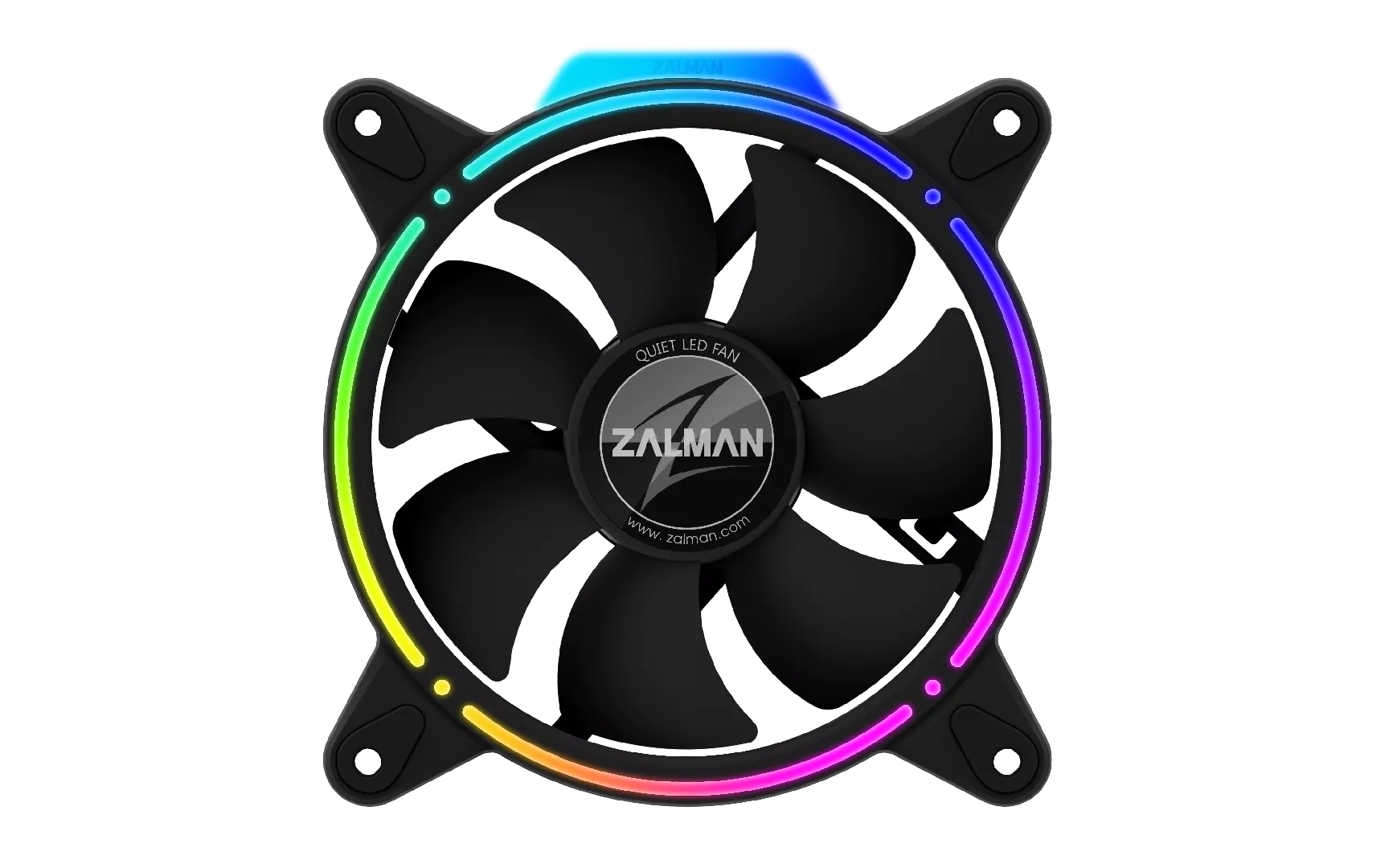 Zalman ZM-RFD120A computer cooling system Computer