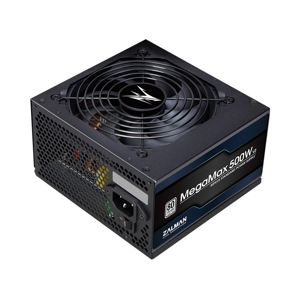 Zalman ZM500-TXII V2 MegaMax 80PLUS 230V