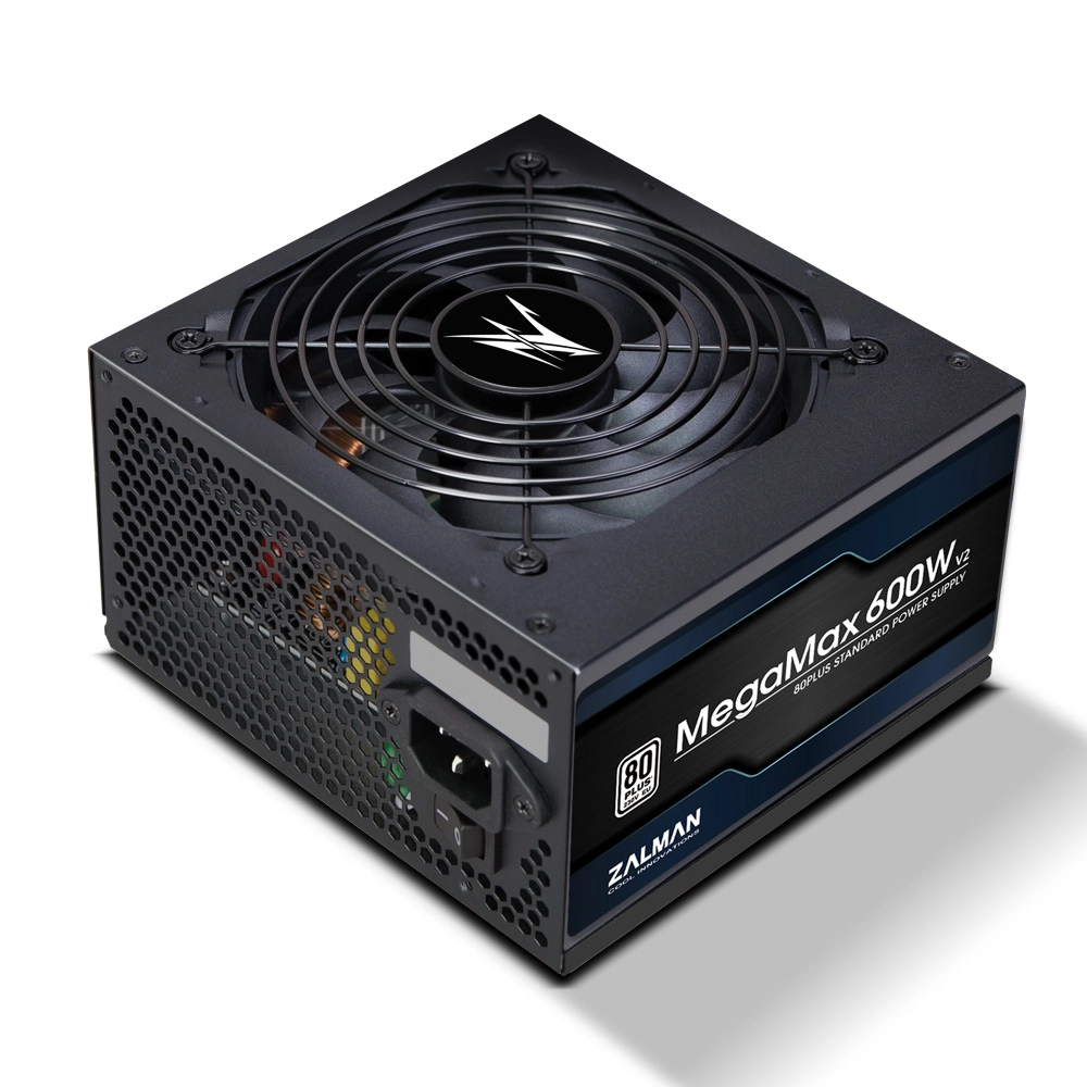 Zalman ZM600-TXII V2 MegaMax 80PLUS 230V