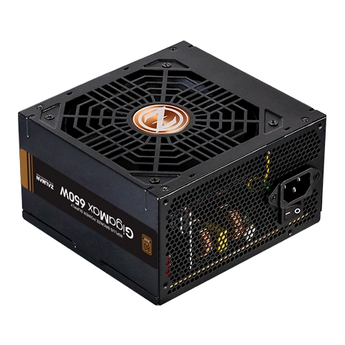 Zalman ZM650-GVII power supply unit 650