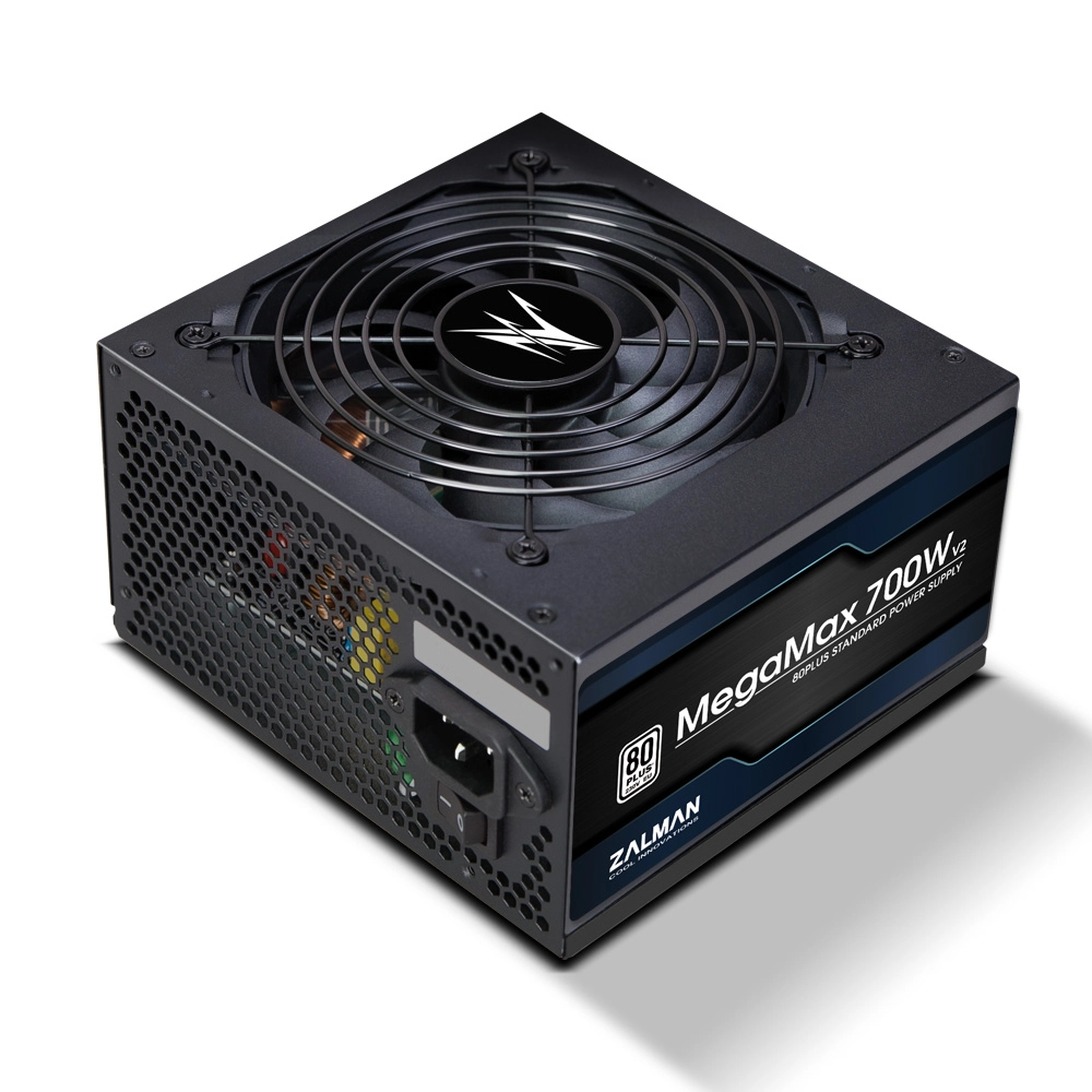 Zalman ZM700-TXII V2 MegaMax 80PLUS 230V