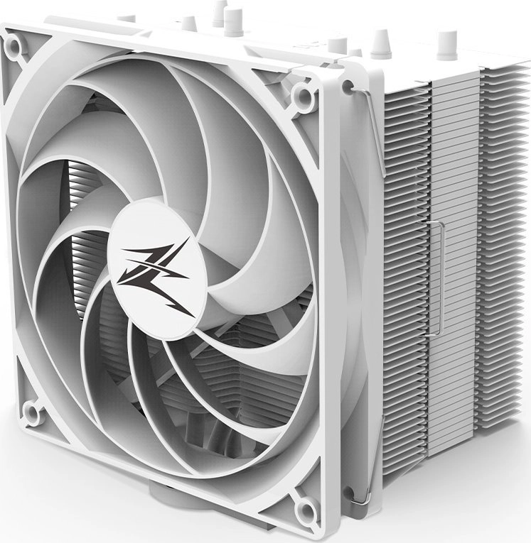 Zalman CNPS10X PERFORMA White High performance