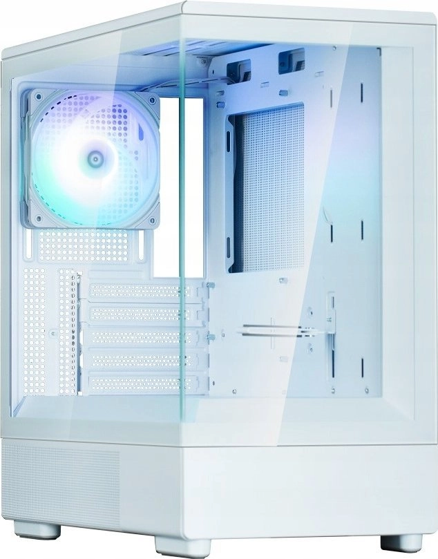 Zalman P10 PC-Gehäuse Mini-Tower mATX RGB