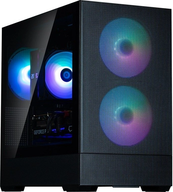 Zalman P30 Air Black Mini Tower