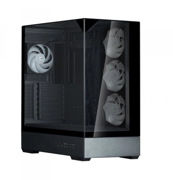 Obudowa P40 PRISM PLUS Mid-Tower Black