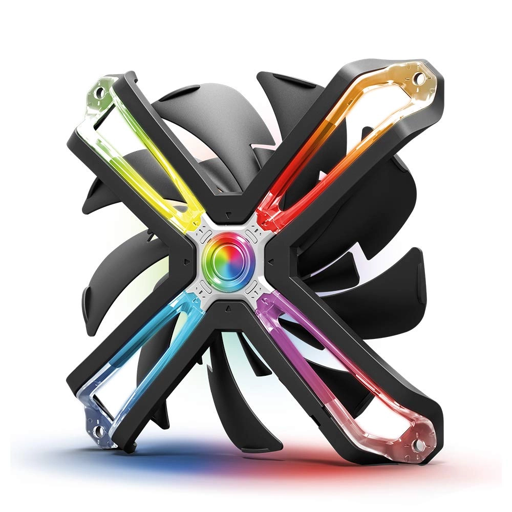 Zalman ZM-SF120 computer cooling system Computer