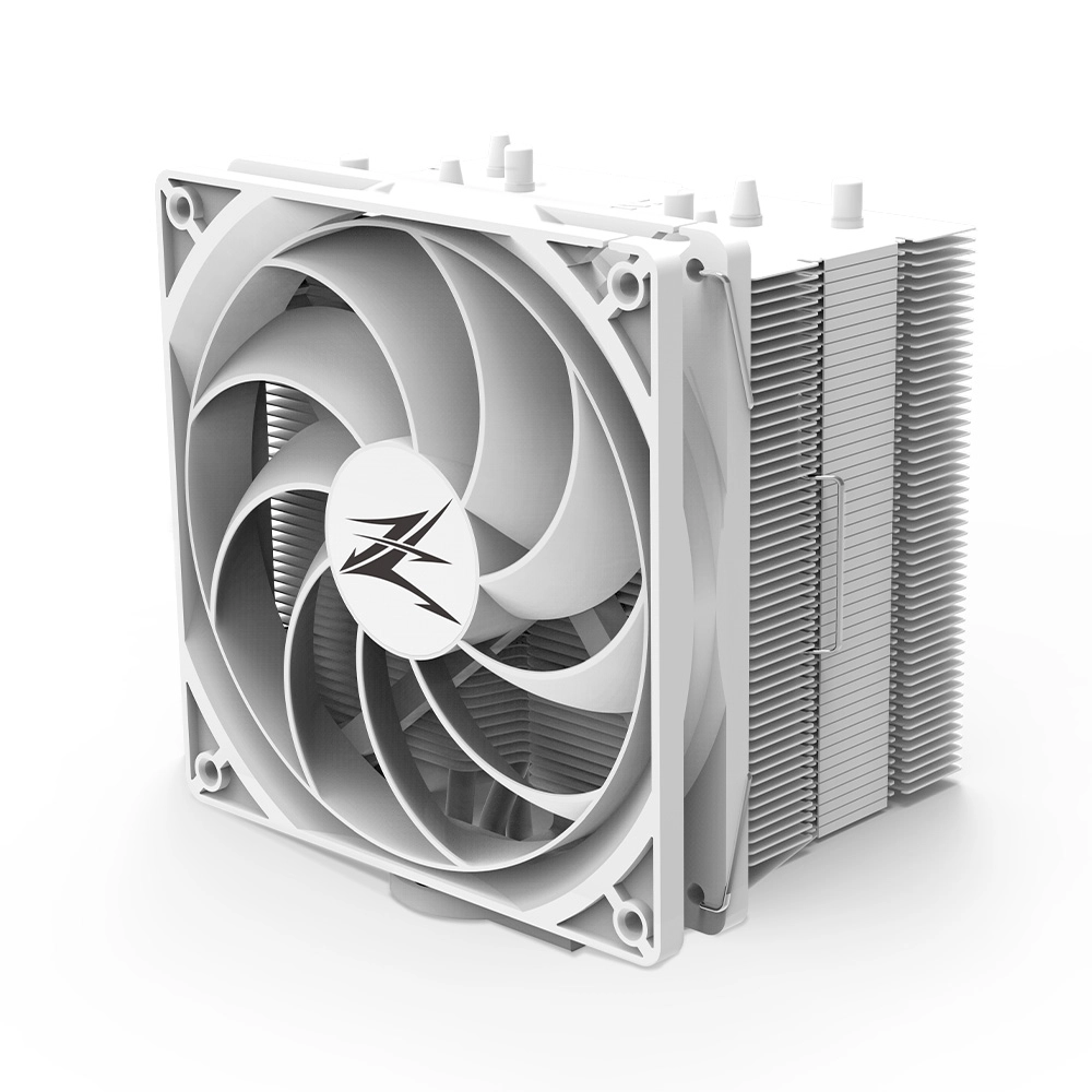 Zalman CNPS10X PERFORMA White High performance