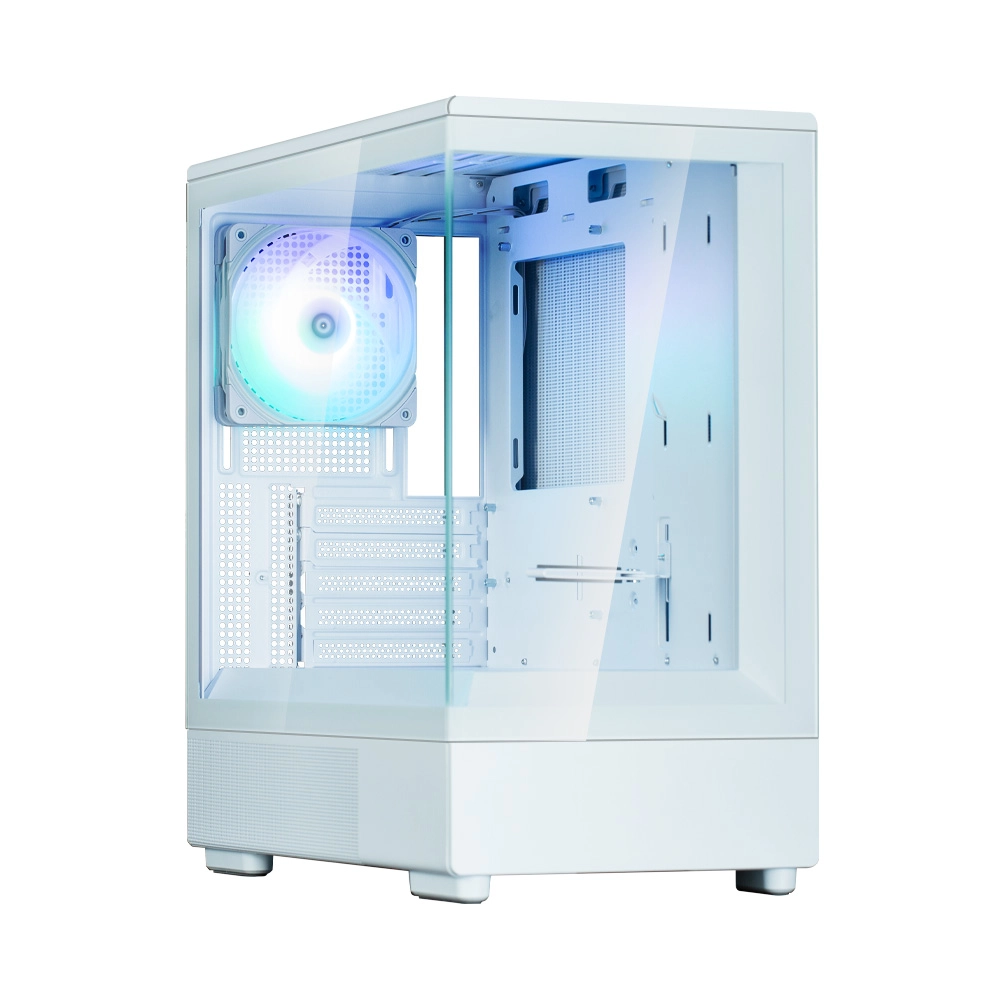 Zalman P10 PC-Gehäuse  Mini-Tower  mATX  RGB