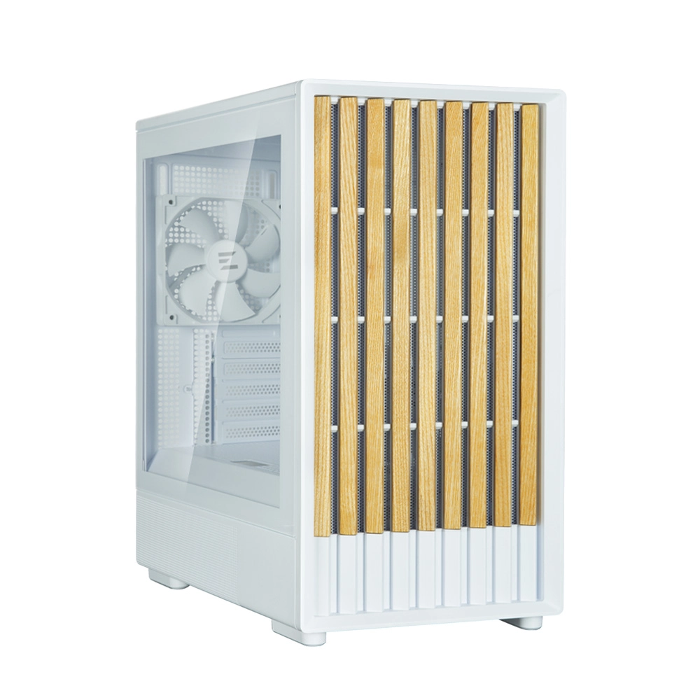 Zalman P10 NAMU White Micro-ATX Mini