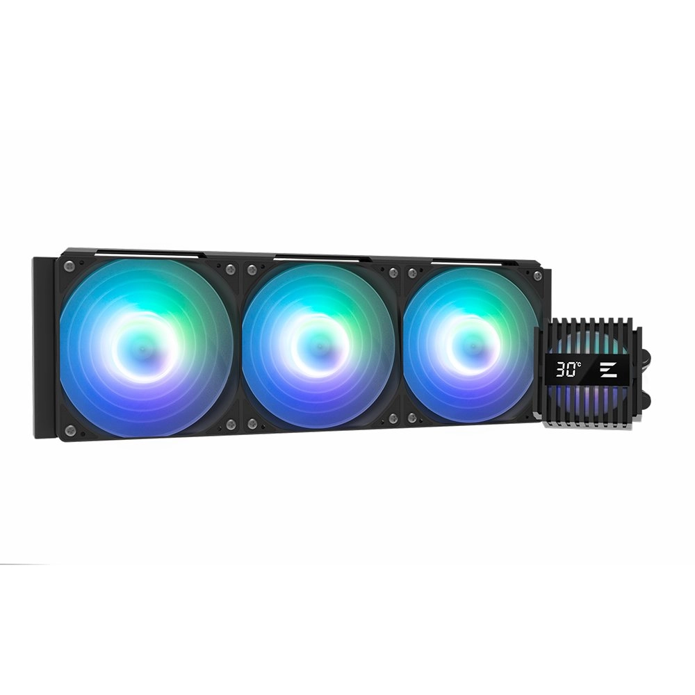 Water cooling Zalman Zalman CPU cooler