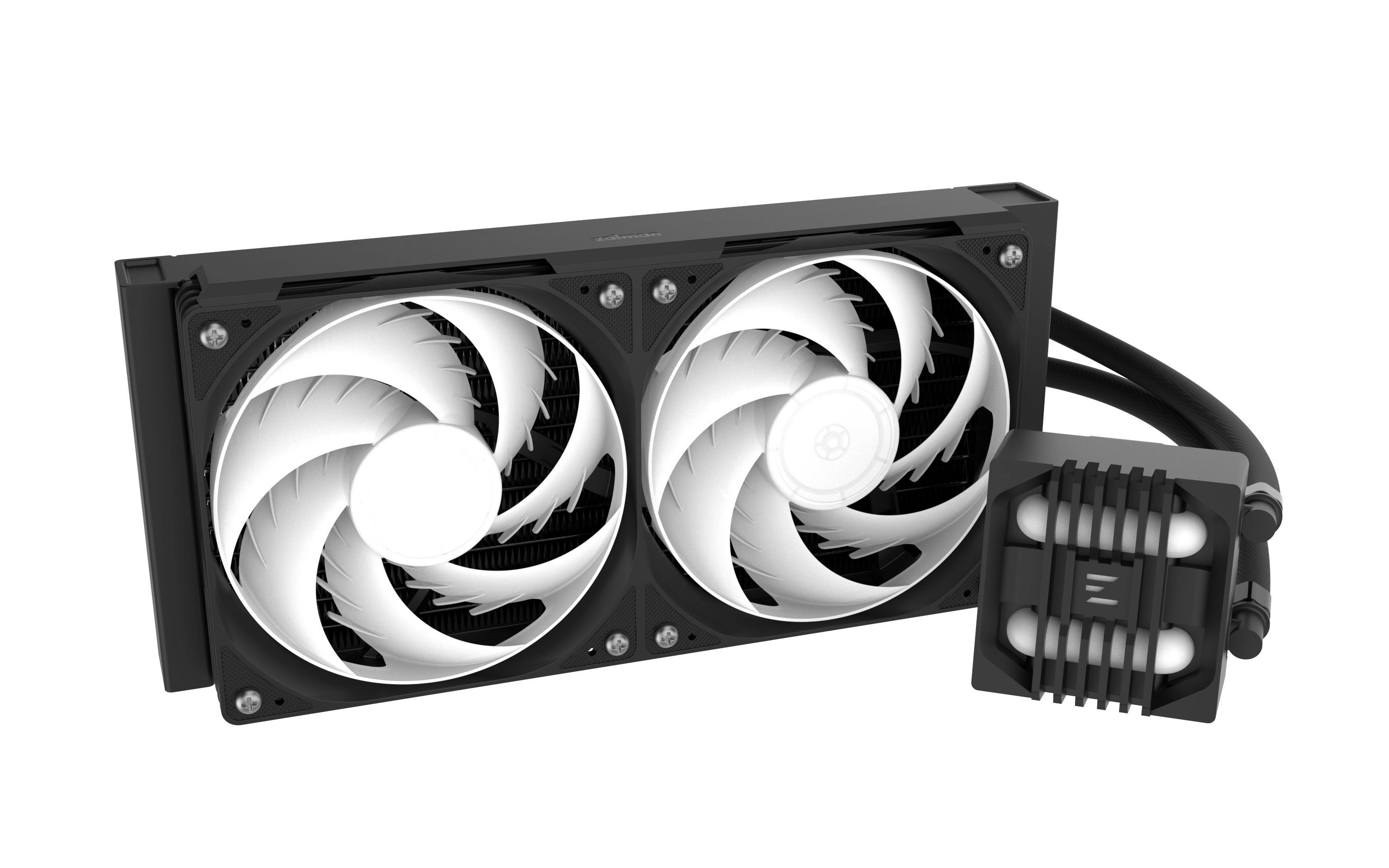 Zalman ALPHA2 SE A24 Processor Fan
