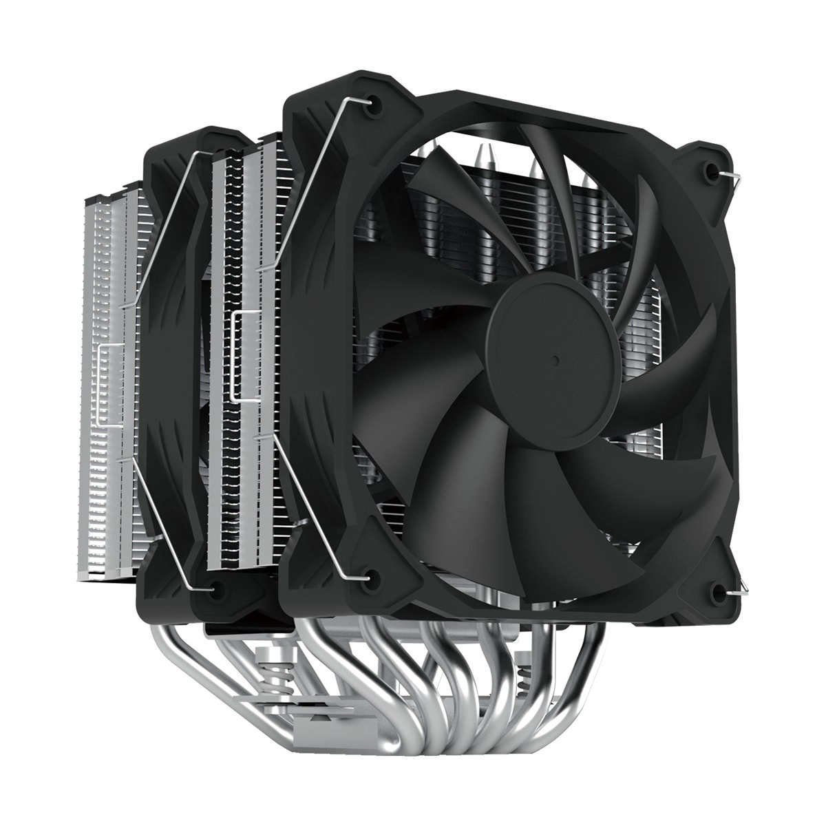 Zalman CNPS12X BP 120mm Black T-MLX64240