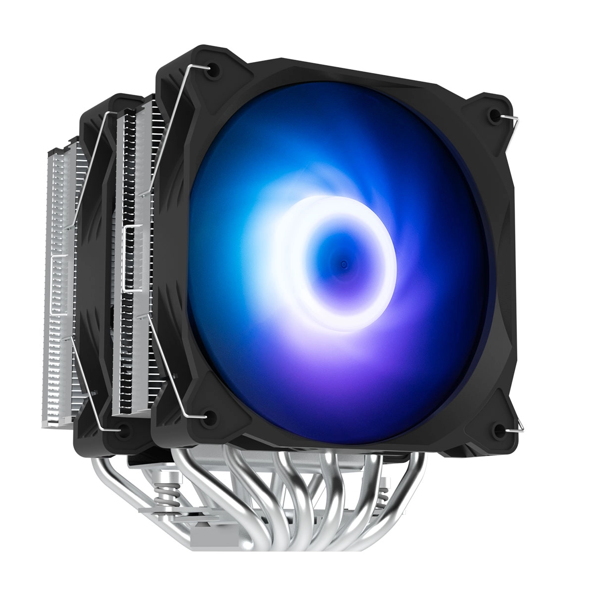 Zalman CNPS12X BP ARGB 120mm Black