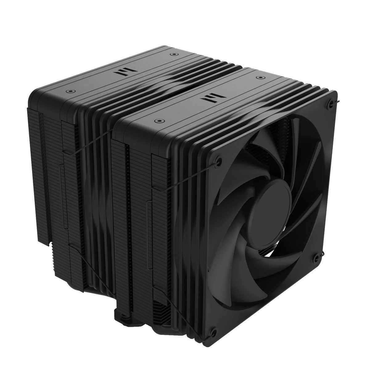 Zalman CNPS15X BP 120mm  Black T-MLX64244