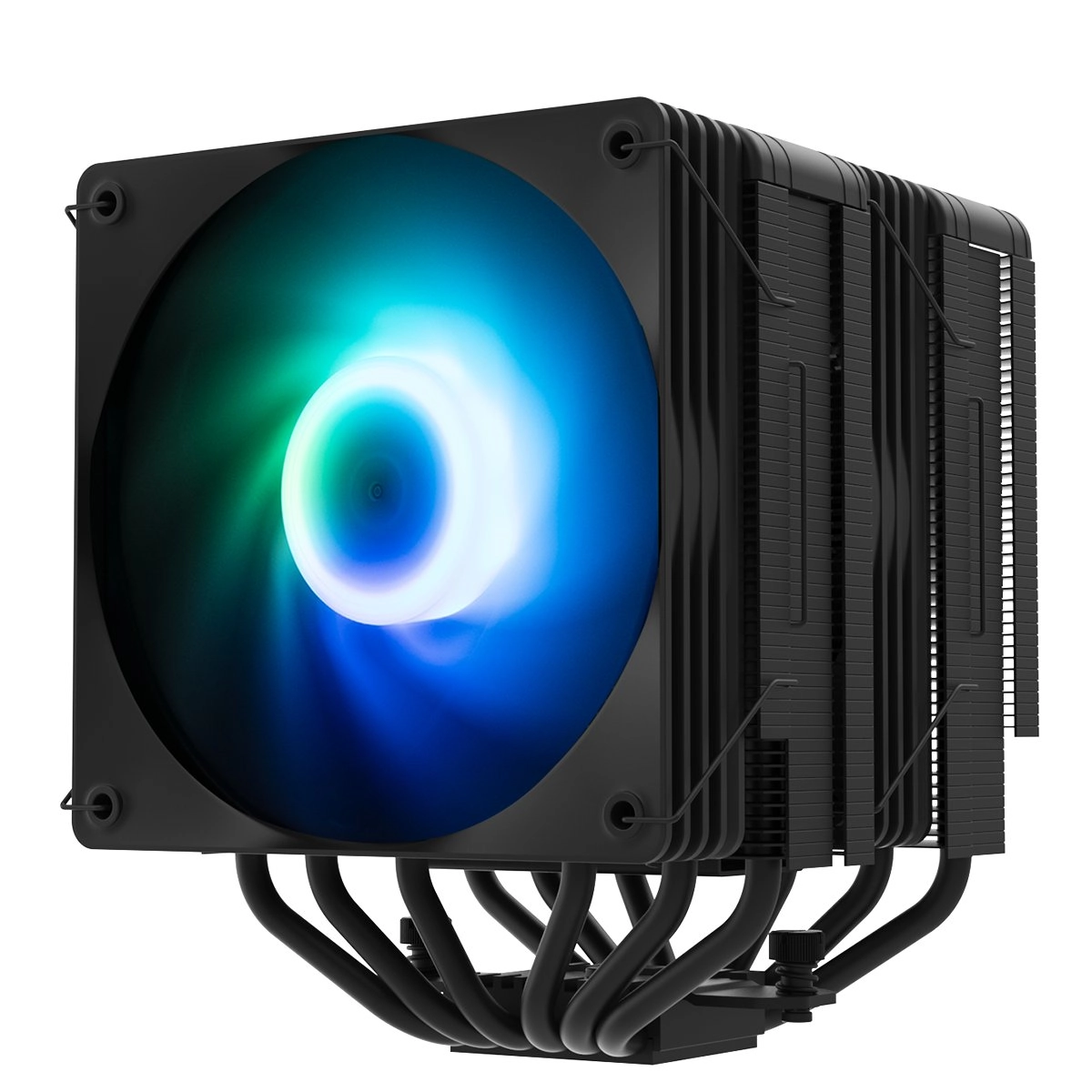 Zalman CNPS15X BP ARGB 120mm  Black