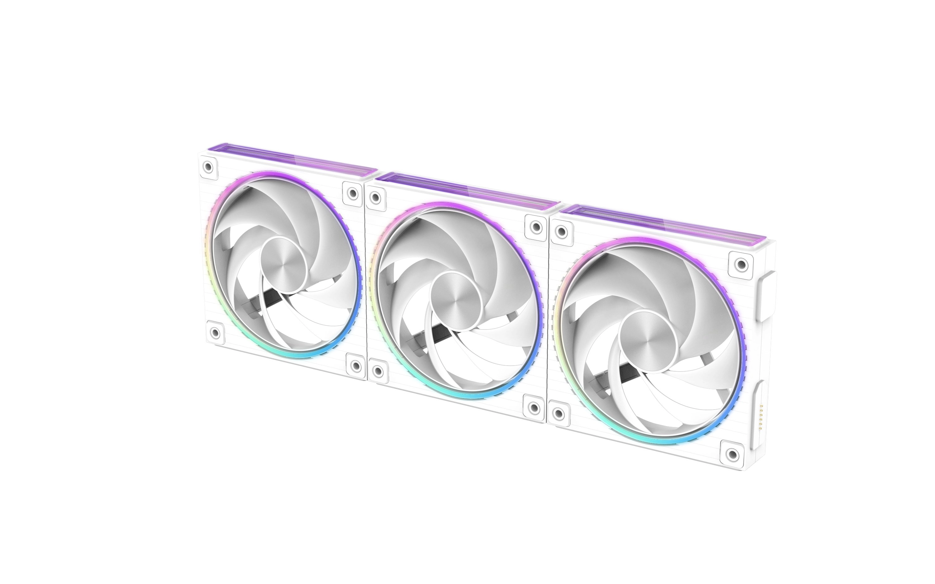 Zalman ZM-DF120 WHITE computer cooling system