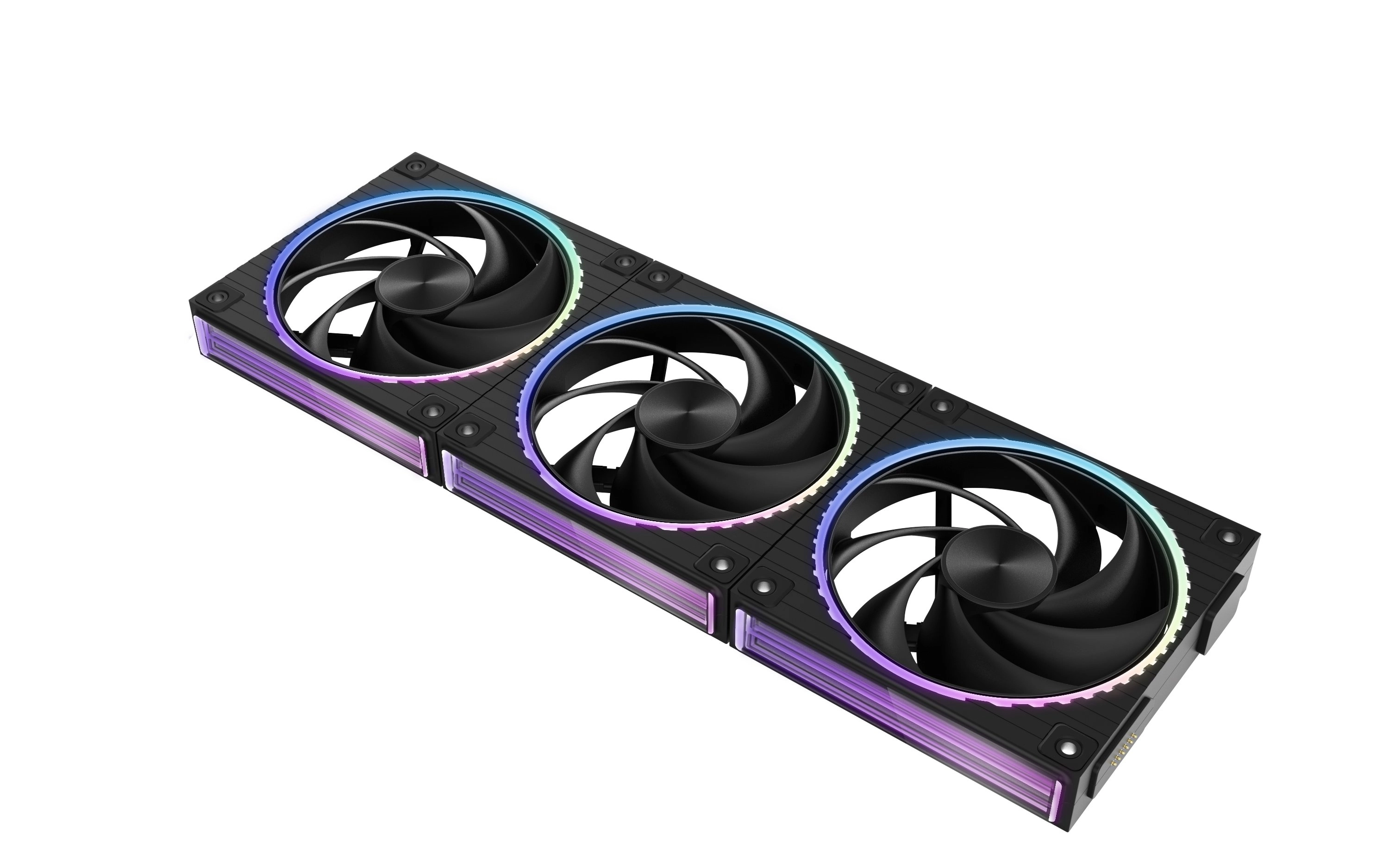 Zalman ZM-DF120R A3 Motherboard Fan 12