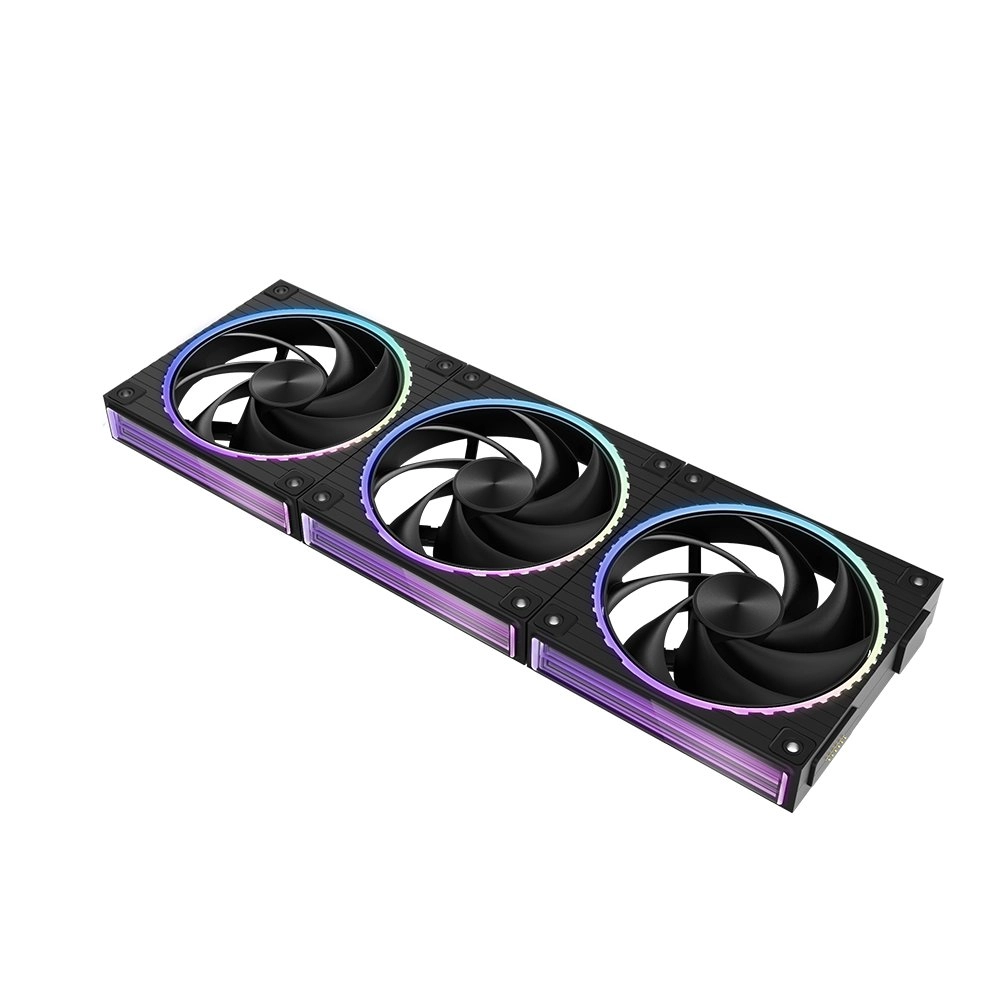 Zalman ZM-DF120 A3 BLACK computer cooling