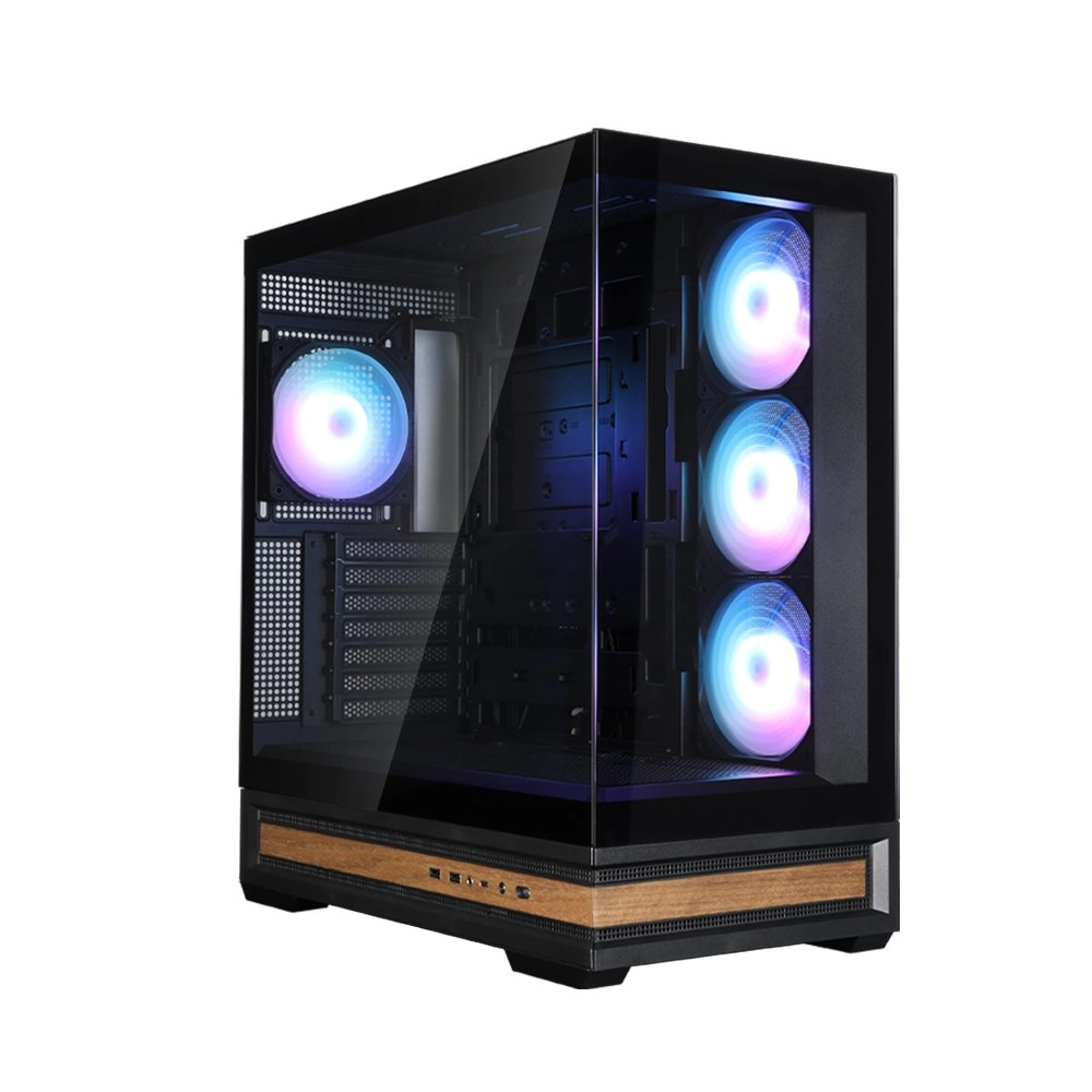 Zalman P40 NAMU BLACK Midi Tower