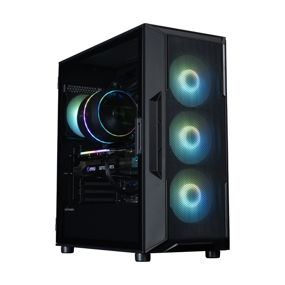 Zalman I3 NEO V2 Mid Tower