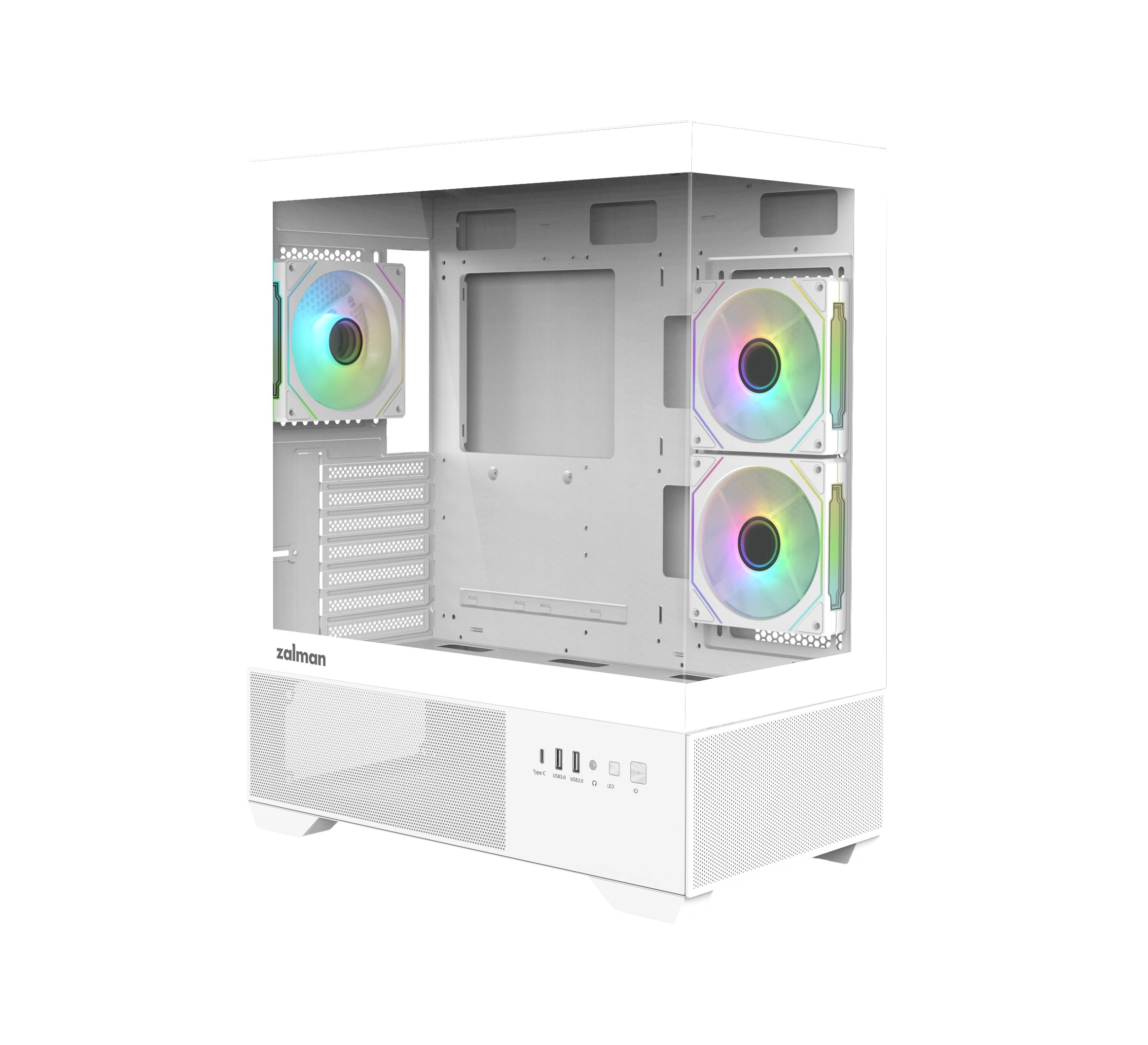 Zalman CHRONIX V2 ATX Mid Tower