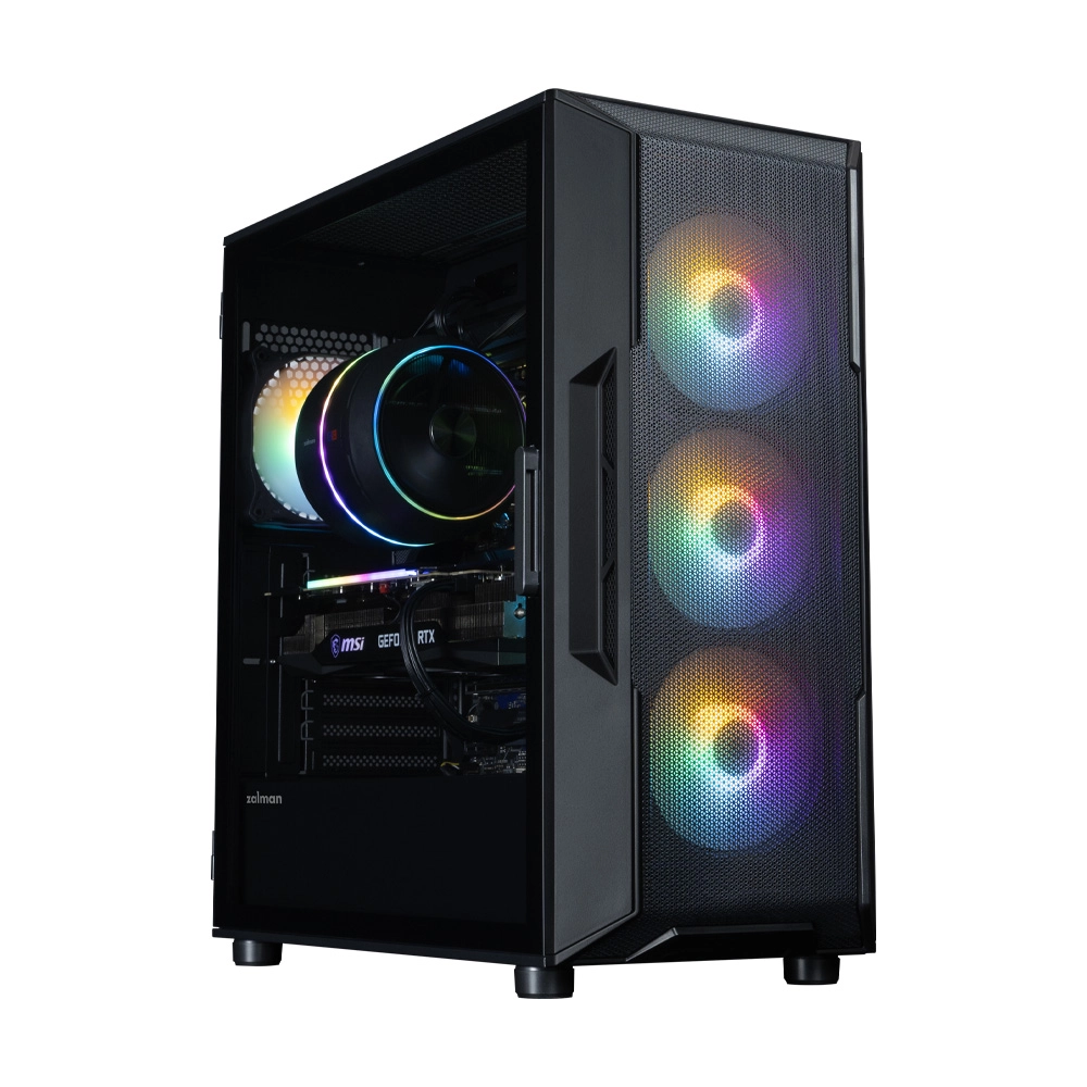 Zalman i3 NEO V2 Tower ATX
