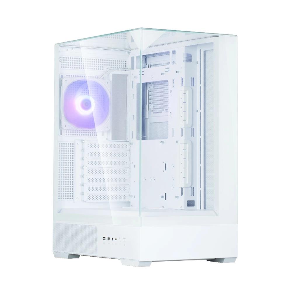 Obudowa P40 PRISM PLUS Mid-Tower White