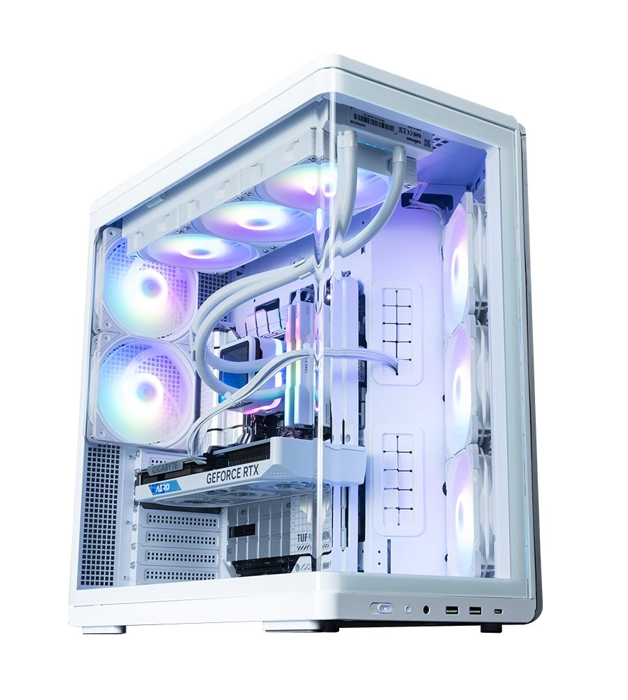Obudowa P60 Mid-Tower 5x ARGB fans