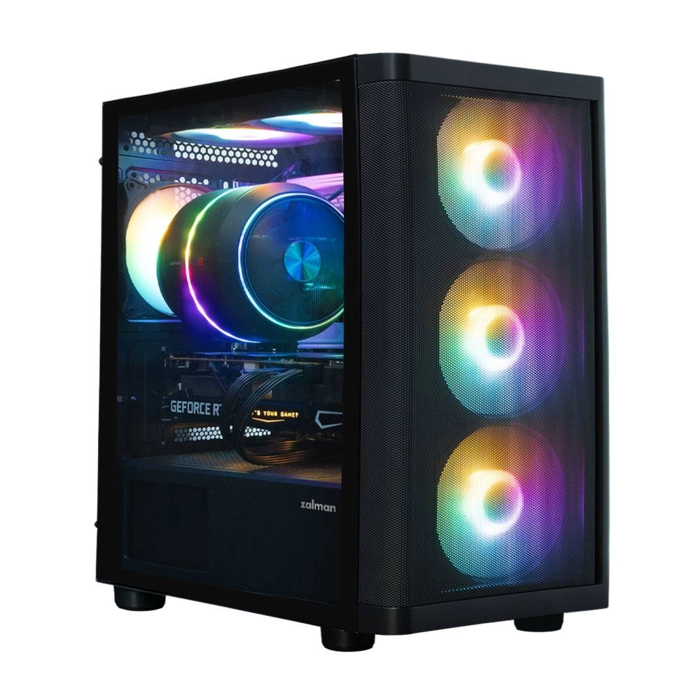 Zalman M4 SE  mATX Mini Tower