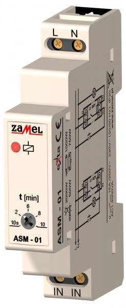 Zamel Automat schodowy 16A 48mA 1NO