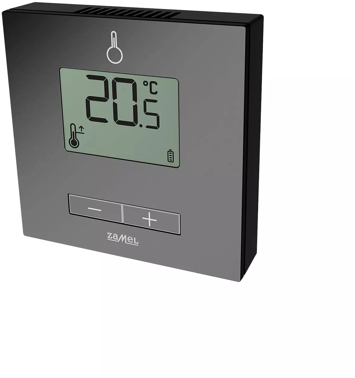 Zamel TEMPERATURE CONTROLLER  SIMPLE  BATTERY-BASED  RADIO