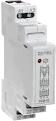 Zamel Electromagnetic relay 24V AC/DC 2x8A