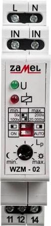 Zamel Twilight switch with probe SOH-01