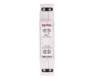 Zamel Switching power supply 230VAC/24VDC 0